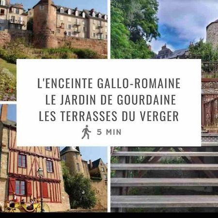 Appartements De Standing Centre Ville, Gare, Jardin,Terrasse Le Mans Exterior foto